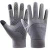 Nylon Polyester Touchscreen Snow Gloves Touch Screen Winter Warm Mittens Riding Gloves  Skiing