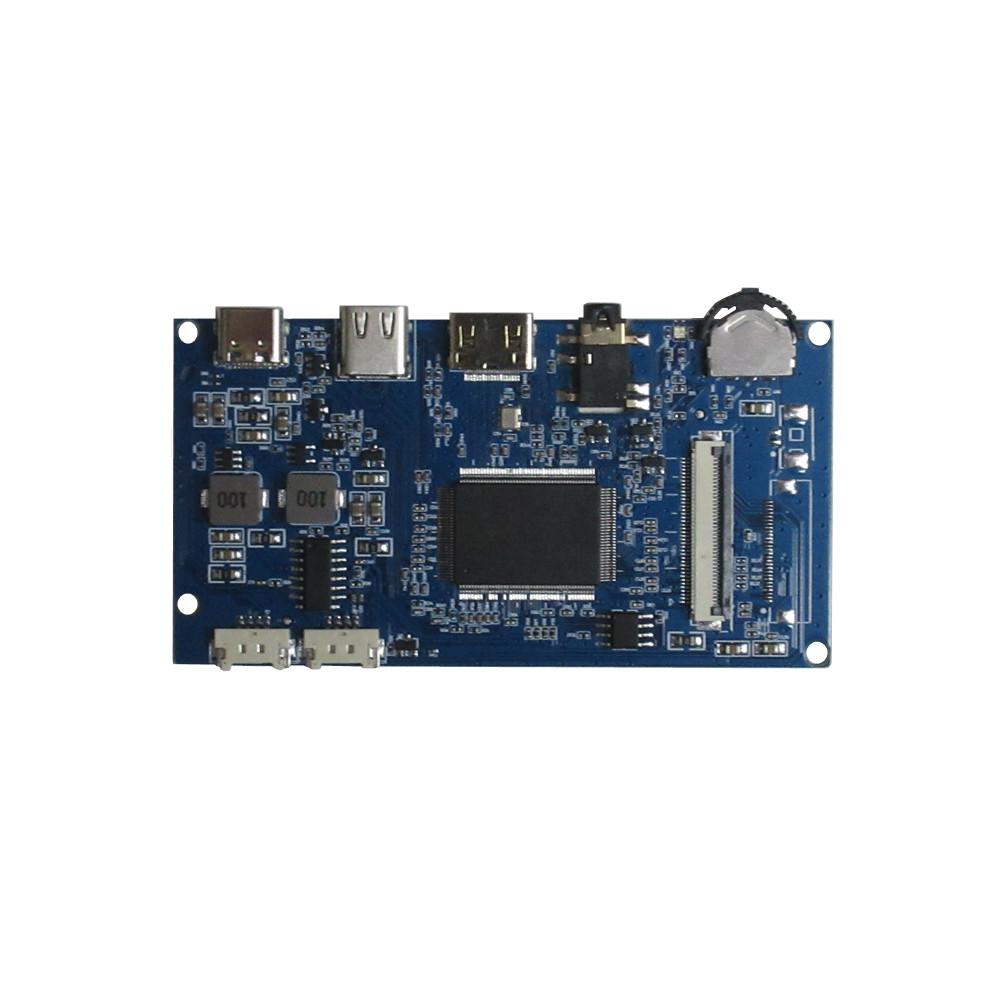 For iPad 3/4 9.7 Inch LP097QX1-SPA1 LTL097QL01 DIY IPS 2048*1536 LCD Display Screen Monitor Control Driver Board Portable Display Screen