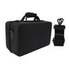 Home Game Console Hard Shell Carrying Case Fit for SLIM Protective Travel Bag Large Capacity for