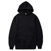 Men's Fleece Hoodie Casual Long Sleeve 1/4 Zipper Pullover Sweatshirts
