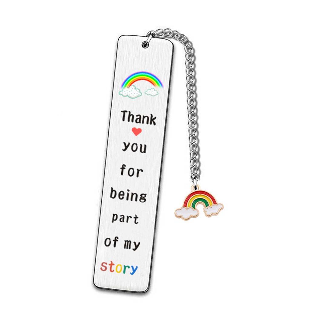 Рождественские подарки учителю, закладки для учителей с подвесками, возвращение в школу, окончание года, выход на пенсию, день рождения