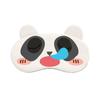 Animal Ear Plush Eye Mask Cartoon Eyes Sleeping Eyepatch Sleeping Eyeshade  Nap Travel Supplies