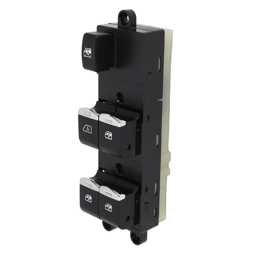 Переключатель электростеклоподъемника 25401 JD00B Левый приводной переключатель электростеклоподъемника для Qashqai Navara