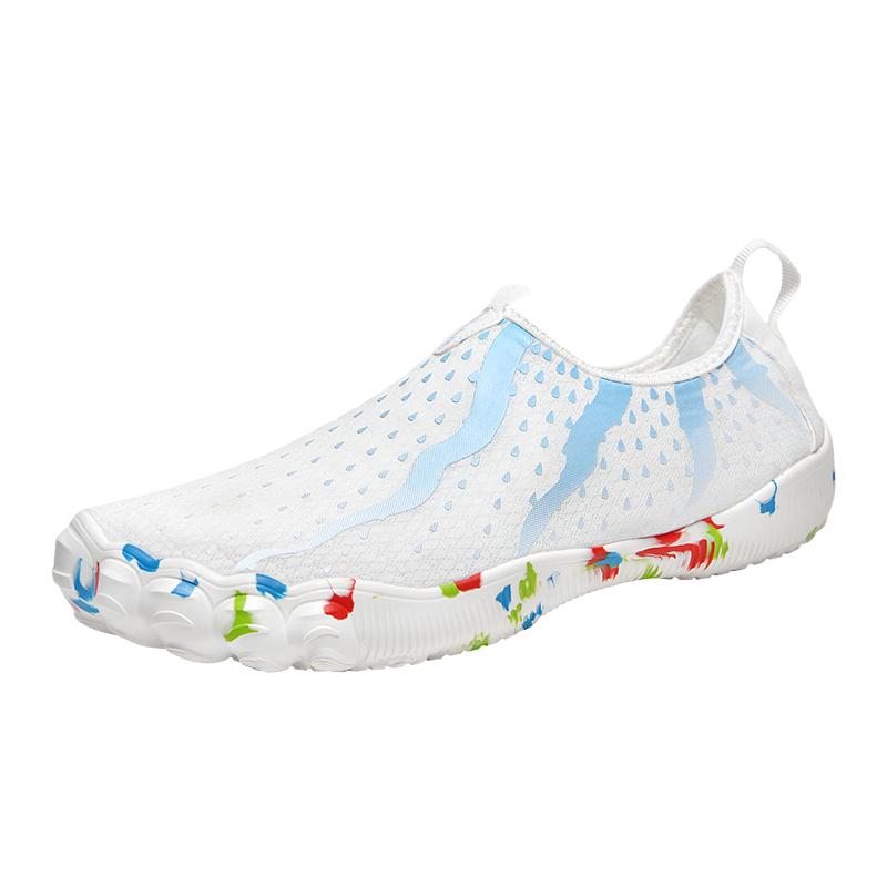 Men'S And Women'S Five Finger River Tracing Shoes Are Essential For Outdoor Water Wading, Anti Slip, Fast Drying, Breathable Bea