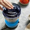 Electric Grinder Four Edged Blade Kitchen Cereal Nuts Beans Spices Grains Grinder Machine Multifunctional Home Coffee Grinder