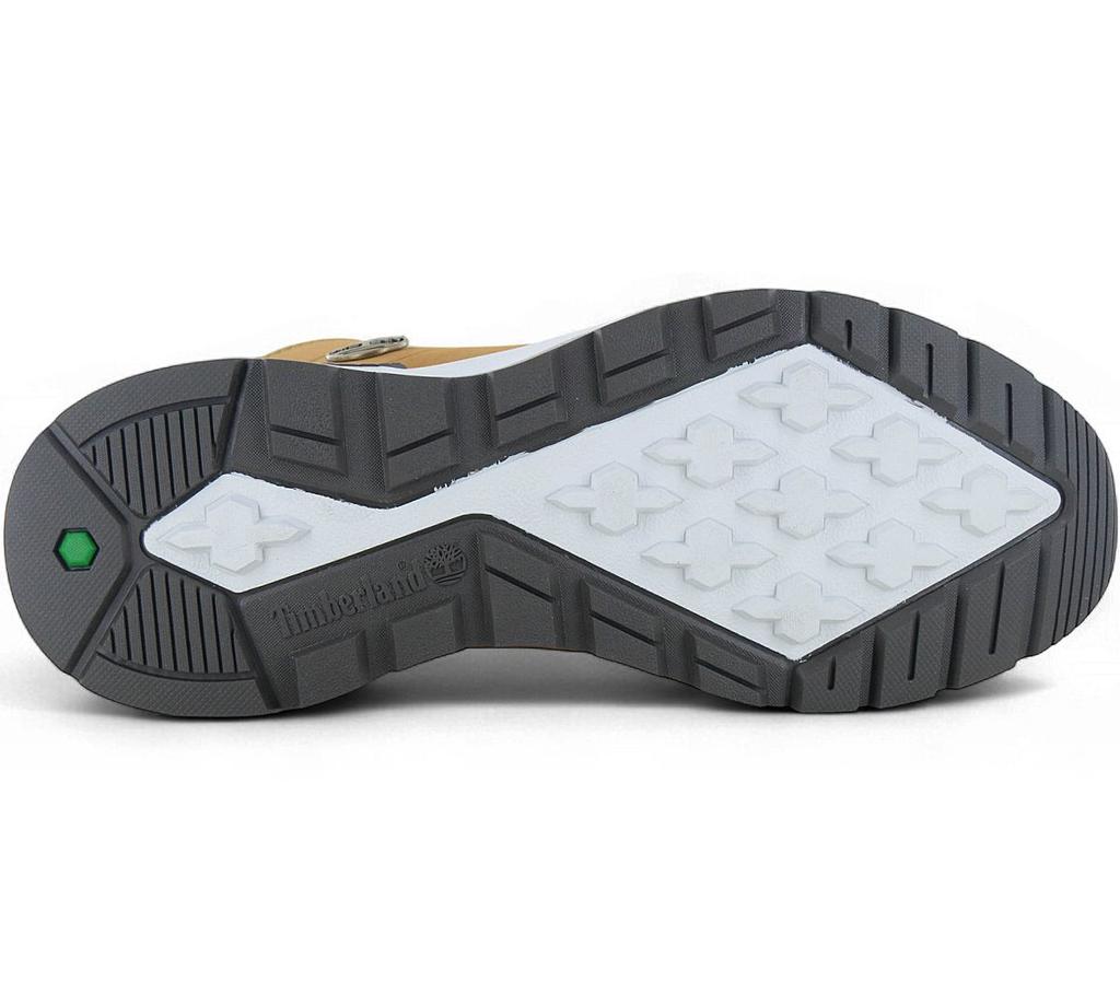 Timberland Ботинки средней высоты Sprint Trekker - Мужские зимние ботинки кожаные пшеничные TB0A257D-231 ОРИГИНАЛ