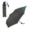Your Backpack Back Protect Folding Gray X Rain Long Perfect for and Includes Umbrella Pouch Wpc. [Keep Dry] Umbrella, Blue-Green, Umbrella, 55cm,