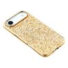 For iPhone Air Case TPU+PC Sparkling Glitter Phone Back Cover