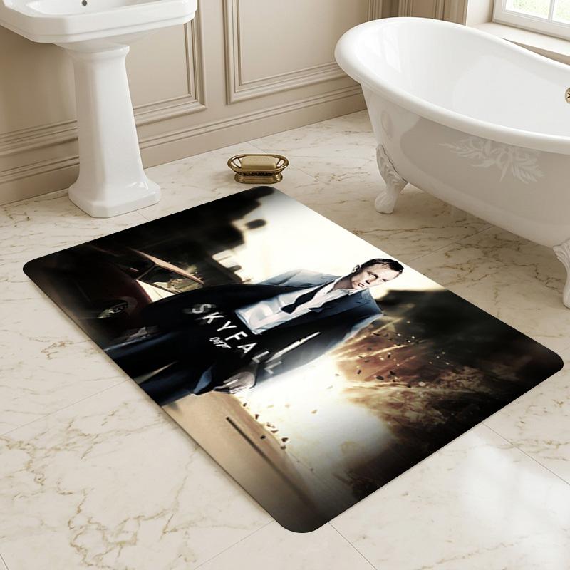 Skyfall Living Room Nonslip Area Rug Soft Carpet For Bedroom Game Playroom Sofa Office Home Decor Doormat Christmas Gift C9261931