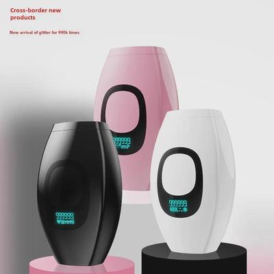 Модернизированное портативное устройство для удаления волос IPL 2022 года с кварцевой трубкой, совместимость с бритвой для всего тела