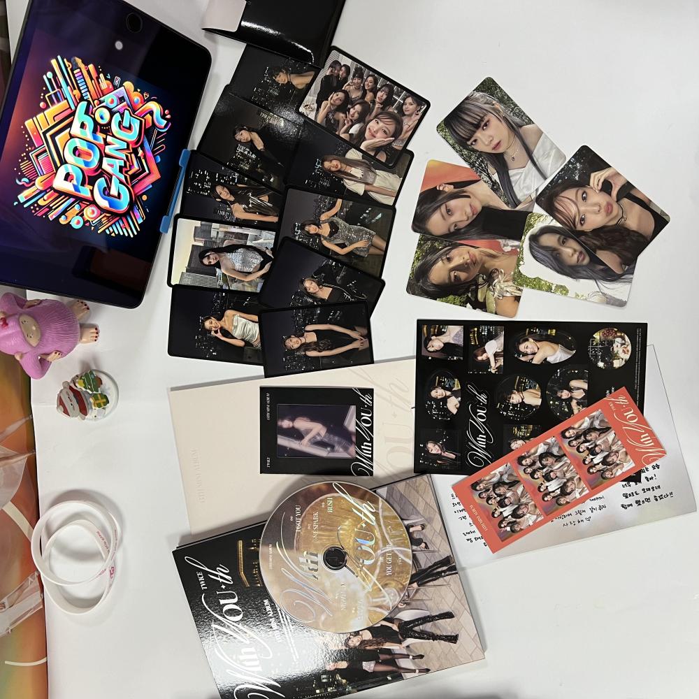 Twice [С ВАМИ-Й] 13-й Мини