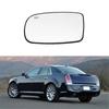 Driver Left Side Mirror Glass Electric Heated For 11-21 Dodge Charger 68101147AA
