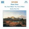 CD ШПОР, Л. - Трио Pno 3/5 8553164 Naxos 1995 Германия ObiClassical Б/У