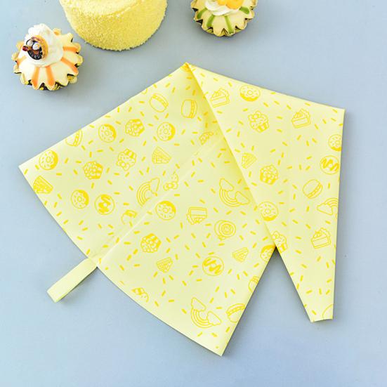 Convenient Food Grade Decorative Safe To Use Cake Decorating Bag Cream Icing Piping Bag Kitchen Accessories Cake Decorating Bag