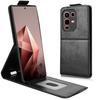 For Infinix Note 50s 5G X6870 Stand Case Magnetic Clasp Vertical Flip Leather Phone Cover with Card Holder