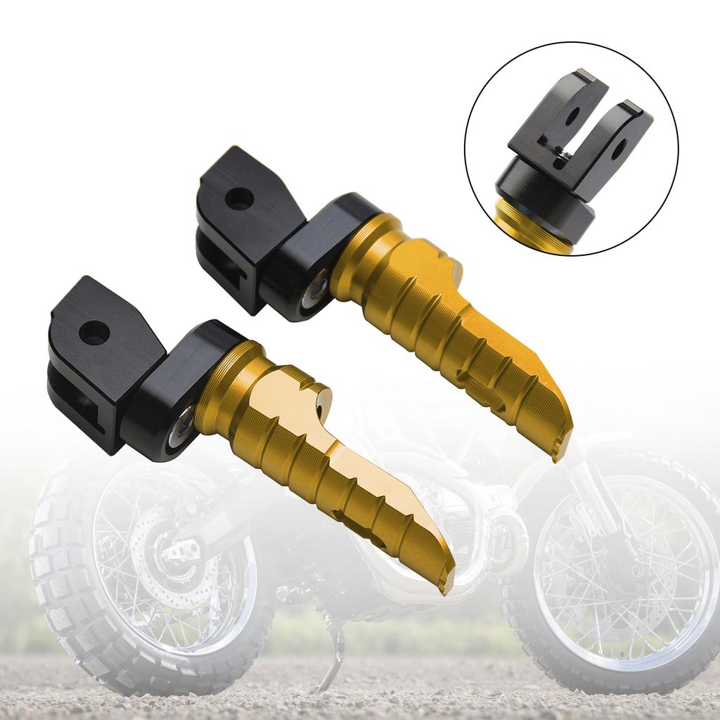 Передние подножки подножка подходит для DUCATI MONSTER 821 937 950 1100/S/EVO 1200/S/R