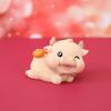 Креативные украшения в виде теленка Новый год быка Праздничные украшения для выпечки тортов Украшения Украшения для гостиной Украшения для автомобиля