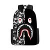Backpack Cartoon Backpack School Bag Backpack Light Suitable