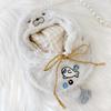Poncho for Stuffed Animals (for 15cm) [Seal] Stuffed Animal Costume Dress Up Clothes Clothing Stuffed Animal Animal Portable Oshikatsu Goods