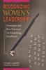 Книга Recognizing Women's Leadership : Strategies and Best Practices for Employing Excellence
