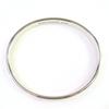 Great TIFFANY&Co. Bangle 1837 Narrow Bangle Bracelet accessories Silver SV925 Women Used