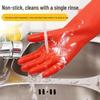 Shuyi Heavy-Duty Waterproof Dishwashing Gloves