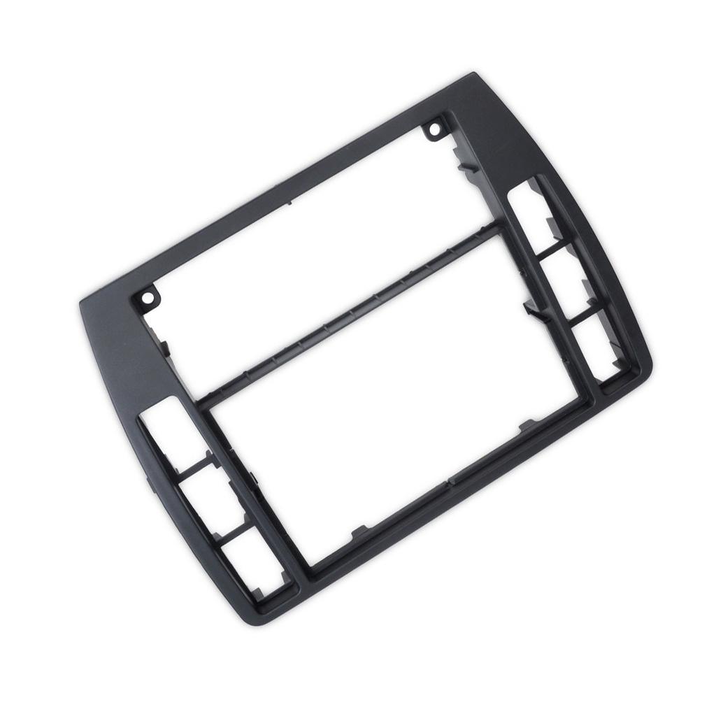 Высокопроизводительная 3B0858069 новая накладка на приборной панели центральной консоли, лицевая панель радиоприемника, совместимая с B5 01-05, прочная