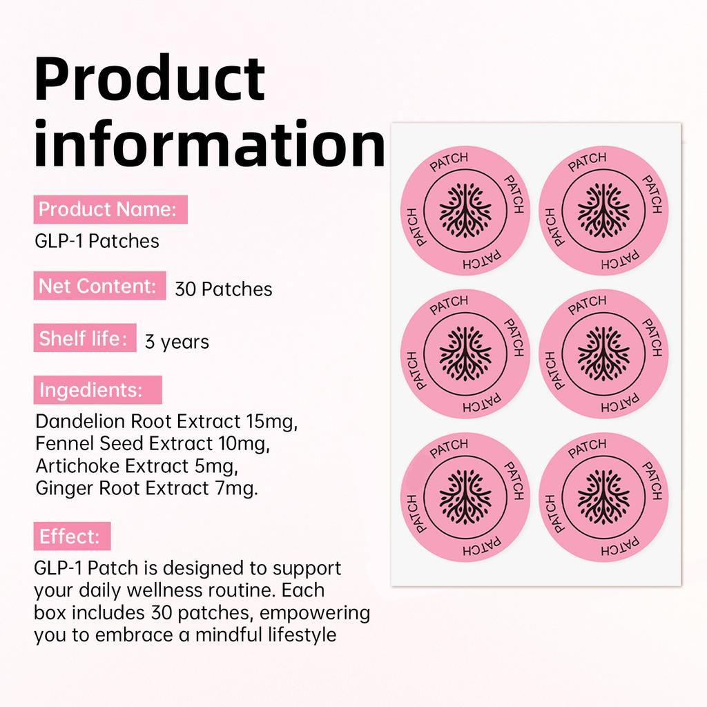 Патчи с натуральными ингредиентами, Мягкие и успокаивающие патчи для ухода за телом, Патчи для ухода для ленивых, Подходят как для мужчин, так и для женщин