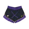 Шорты баскетбольные женские NBA Los Angeles Lakers Quick-Dry, черные AV0211-010