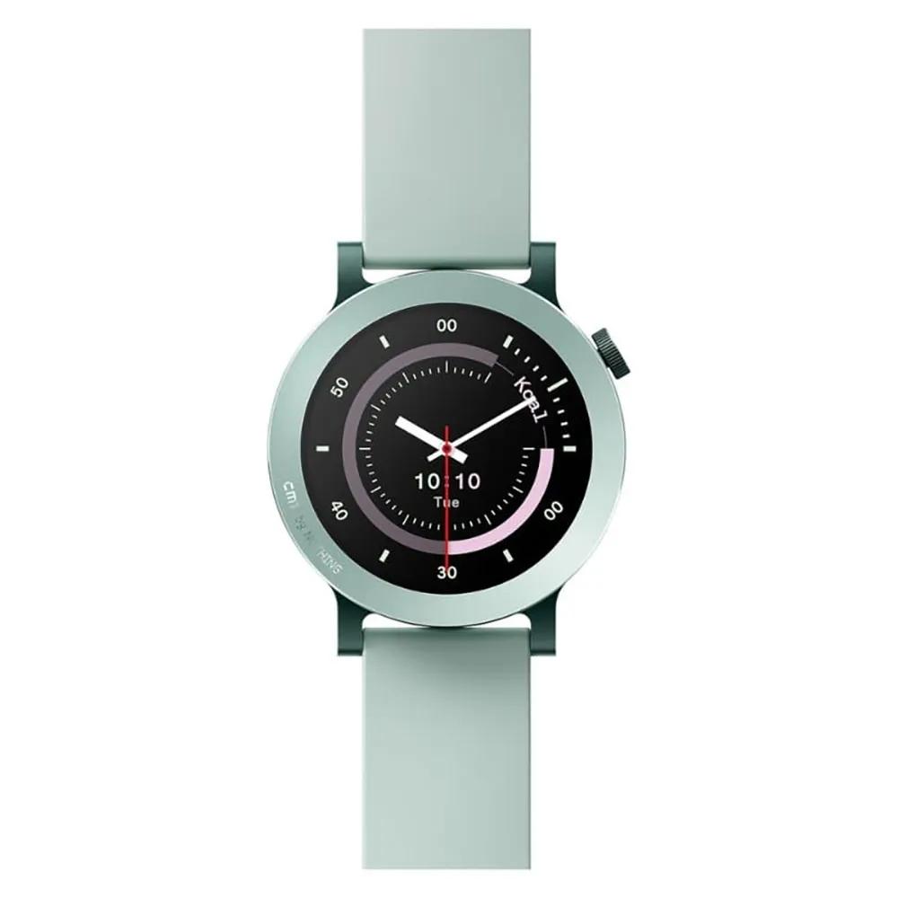 Cmf watch 3 pro smartwatch 1.43 inch amoled light green