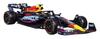 Kyosyo Bburago Oracle Red Bull Racing RB19 Perez Miami Color с водителем Завершенный продукт 1/43 (2023) № 11 С.