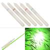 Электрическая светящаяся палочка-приманка светодиодная подводный фонарь для глубоководной рыбалки светящаяся палочка для ночной рыбалки мигающий привлекательный свет