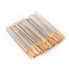 100 PCS/Lot Size 24 Golden Tail Embroidery Fabric Cross Stitch Needles For 11CT Stitch Cloth Sewing Kit