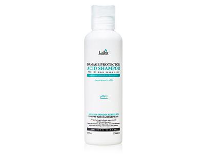 Защитный шампунь для поврежденных волос Damaged Protector Acid Shampoo 150 мл