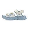 Starry 1 Fashion Comfortable Versatile Beach Sandals Women Sandals White Blue 922528536-1