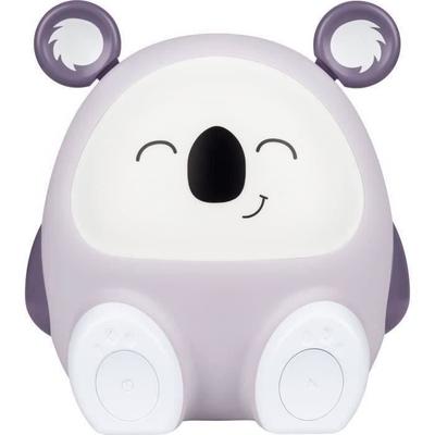 Световой динамик и; ночник - BIGBEN - Koala - Bluetooth 5.0, 15 Вт, регулируемый ночник, таймер, аккумулятор USB-C