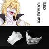 Bleach Tear Harribel Mask No.3 of Espada Only Owner of Tiburon Tear Halibel Cosplay Props Masks