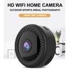 W12 Magnetic Mini Wifi Smart Camera Full HD 1080p Night Vision Sports DV Camera With 160 Degree Wide AngleAA