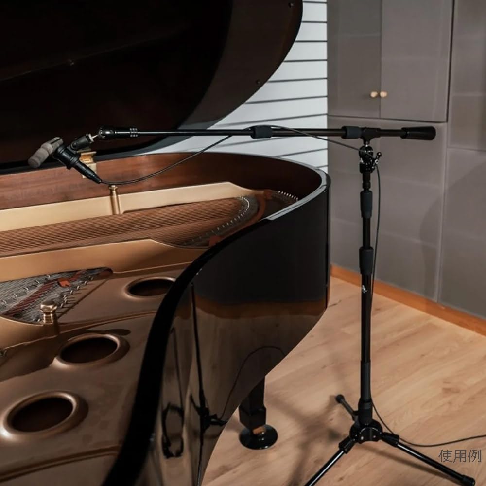 Стрела с противовесом обеспечивает высокую гибкость шарового шарнира, что обеспечивает точность. Одинарная длинная стрела, импортированная из TRIAD-ORBIT O1-L [Длинная