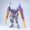 Original Holographic Translucent Valkyrie Assembly Model Action Figures Mecha Scp Process Toys Desktop Ornament Collectable Gift