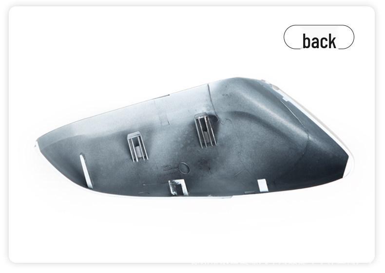 Baojun 730 Rearview Mirror Frame for 2017-2021 Models: Reflective Mirror Lens & Turn Signal Cover.