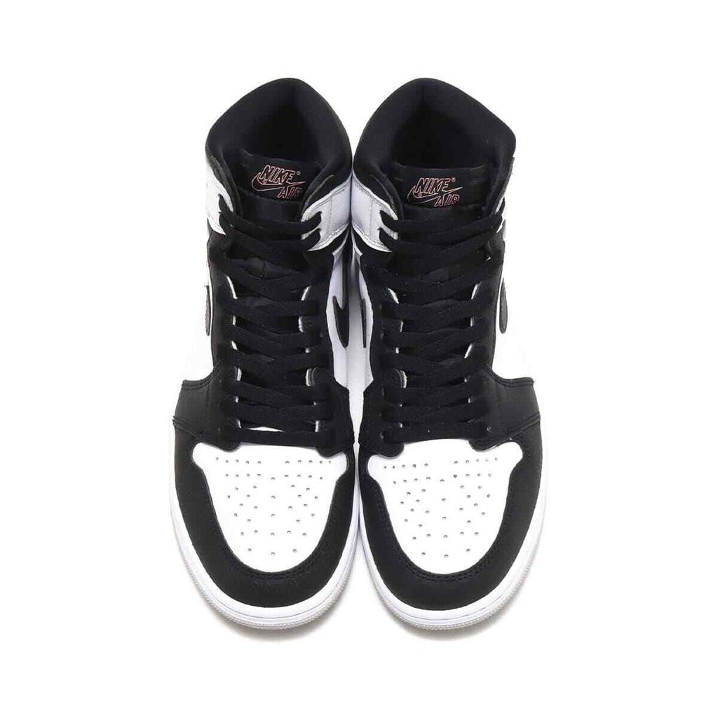 555088-108 Nike Air Jordan 1 High OG Bleached Coral (Мужской)