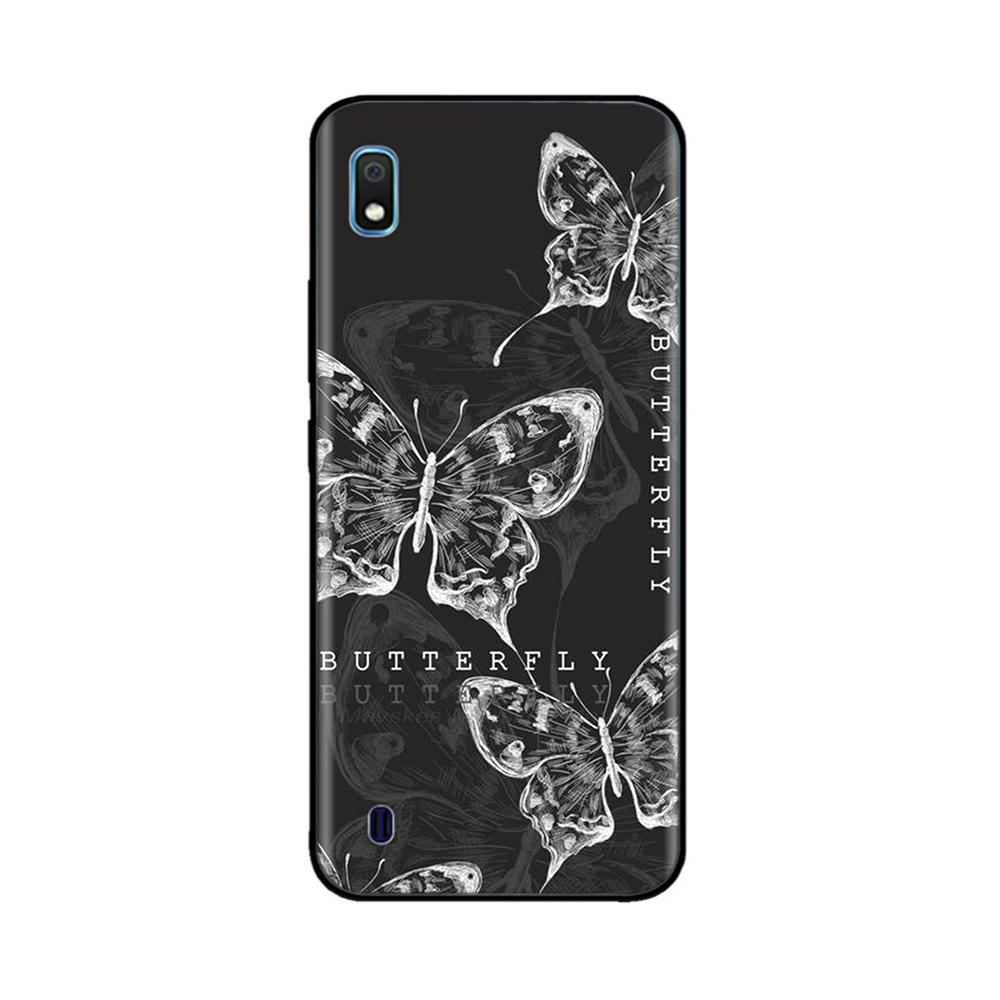 Чехол-корпус для Samsung Galaxy A10 Новый дизайн Чехол для телефона для Samsung A10 Чехол A 10 SM-A105F Coque Мягкие чехлы из жидкого силикона
