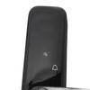 Умный дверной замок с отпечатком пальца Bluetooth Пароль для управления через приложение Tuya Дверной замок с ключами для квартиры Отеля 6V Черный