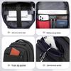 VICTORIATOURIST 906 USB-зарядка 15,6-дюймовый рюкзак для ноутбука