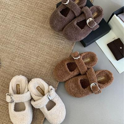 Женская обувь – Женские домашние тапочки