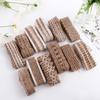 Woven DIY Scrapbook Home Ornament Lace Wedding Party Supplies Burlap Roll Jute Ribbon Hemp Rope