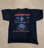 Новая 1990 Annihilator Never, Neverland Подарок Для Фанатов Унисекс S-5XL Футболка MD232 Унисекс Футболка