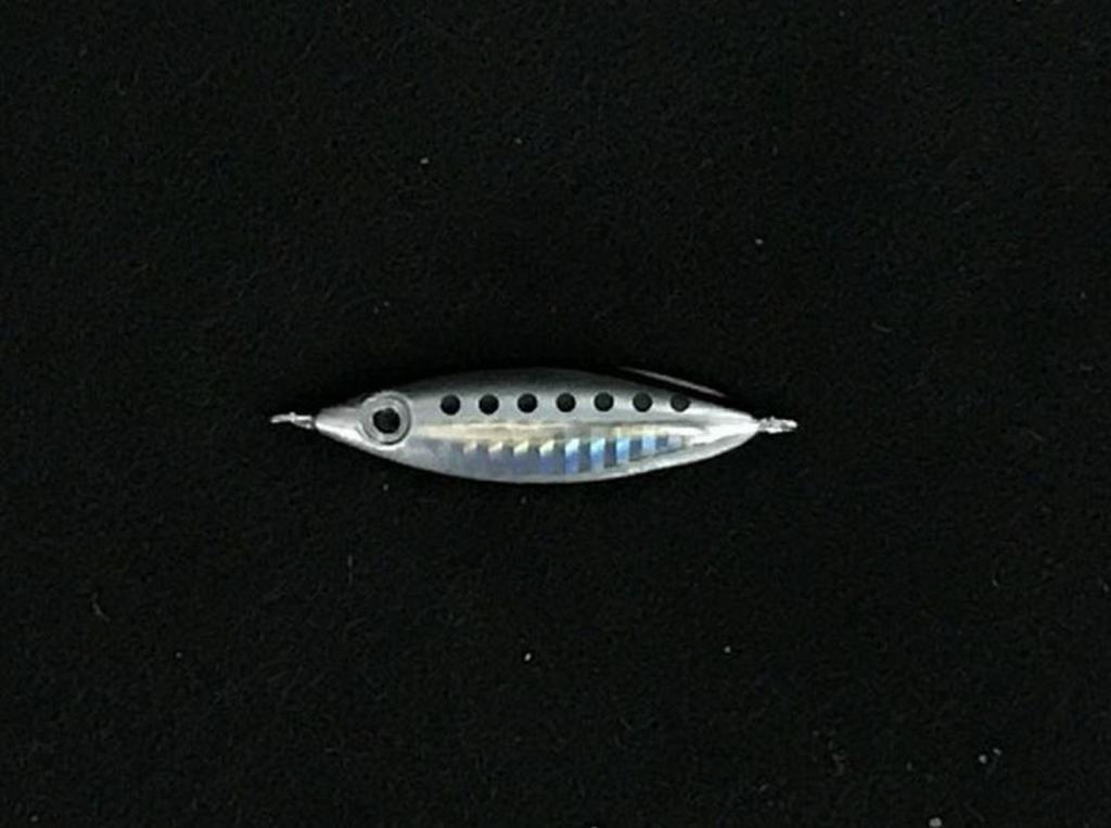 Zeake Бита Z-образная по металлу 2 грамма 02 (5883)