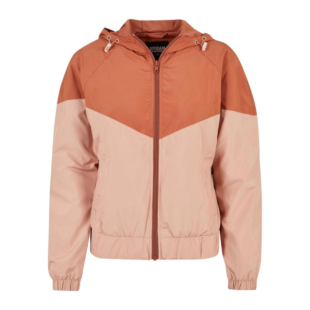 Urban Classics Womens/Ladies Arrow Windbreaker